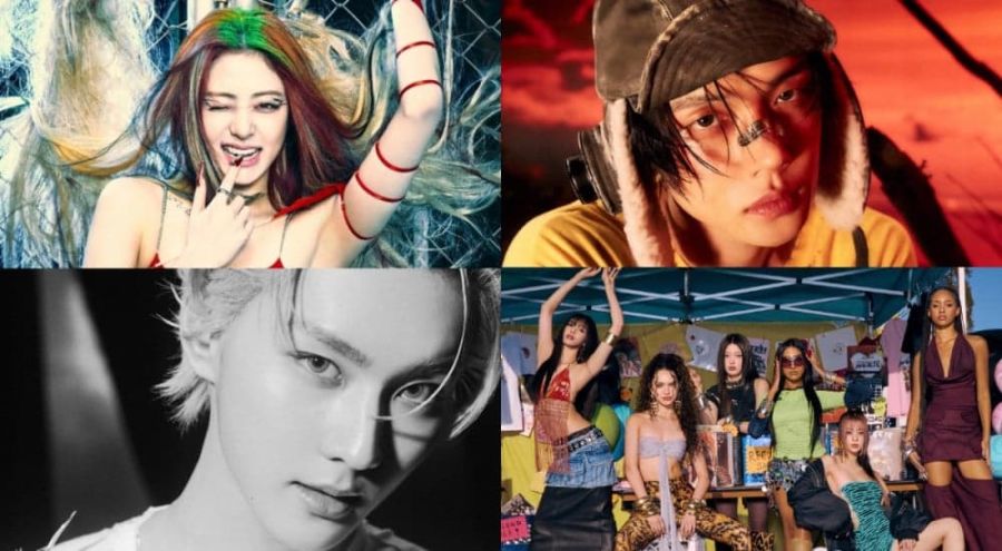 Участники TXT, ENHYPEN, LE SSERAFIM, SEVENTEEN и другие приглашены стать членами The Recording Academy