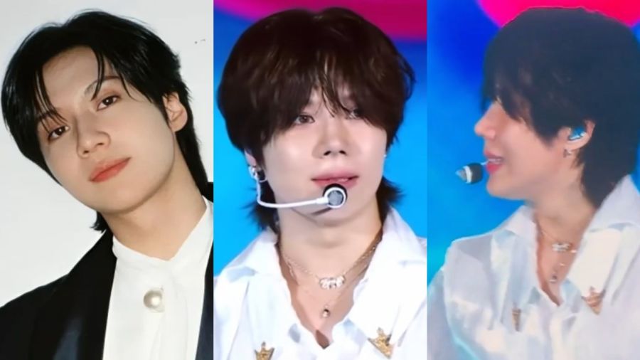Нос Тэмина из SHINee стал горячей темой — фанаты подозревают пластическую операцию