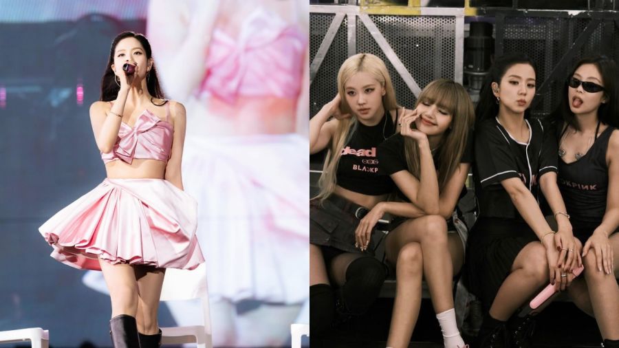 Джису из BLACKPINK покорила Лос-Анджелес — даже закулисные моменты с её участием стали знаковыми