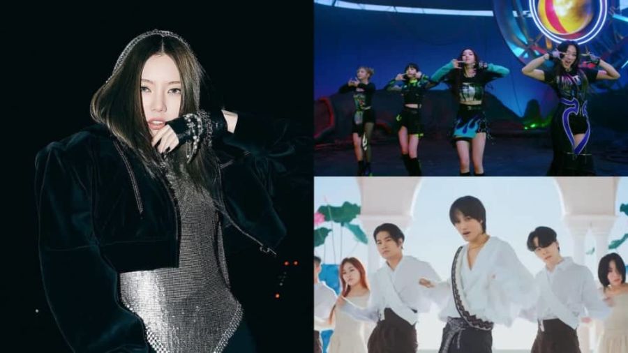 От Red Velvet до Лисы: K-pop хореографии, созданные Бейли Сок из ALLDAY PROJECT