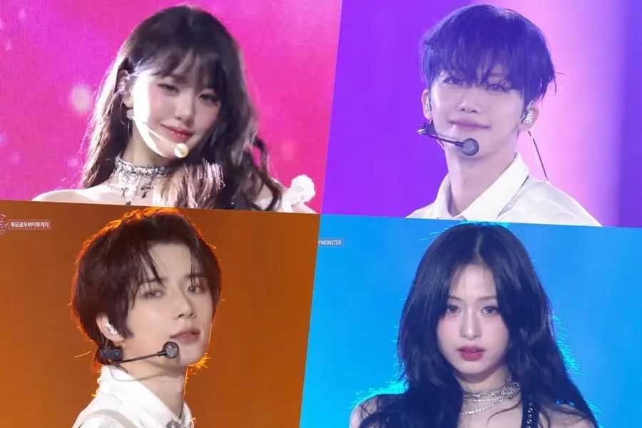 Выступления с фестиваля «SBS Gayo Daejeon Summer 2025»: i-dle, ITZY, IVE, TXT, ENHYPEN, NCT 127, ILLIT, MEOVV и другие