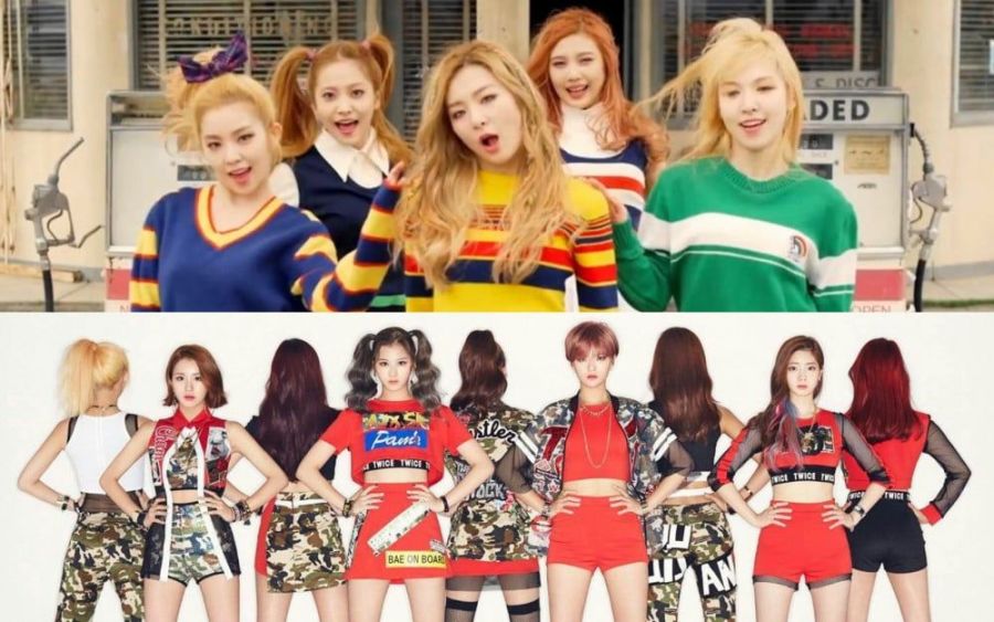 [DISQUS] «Им было… сколько лет?»: нетизены вновь обсуждают старые песни TWICE и Red Velvet с сексуальным подтекстом