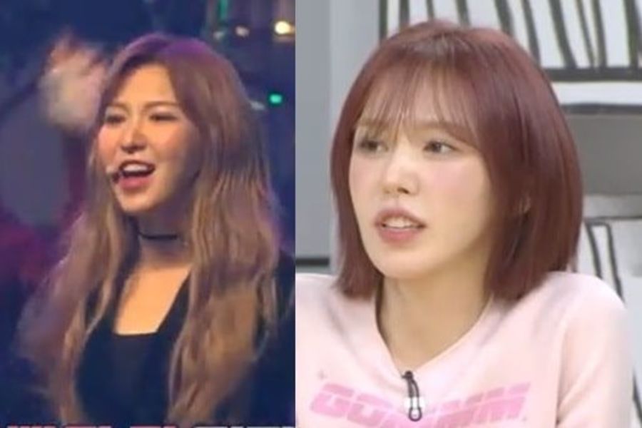 Венди упомянула выступление Red Velvet в Северной Корее и рассказала, почему они спели именно «Red Flavor»