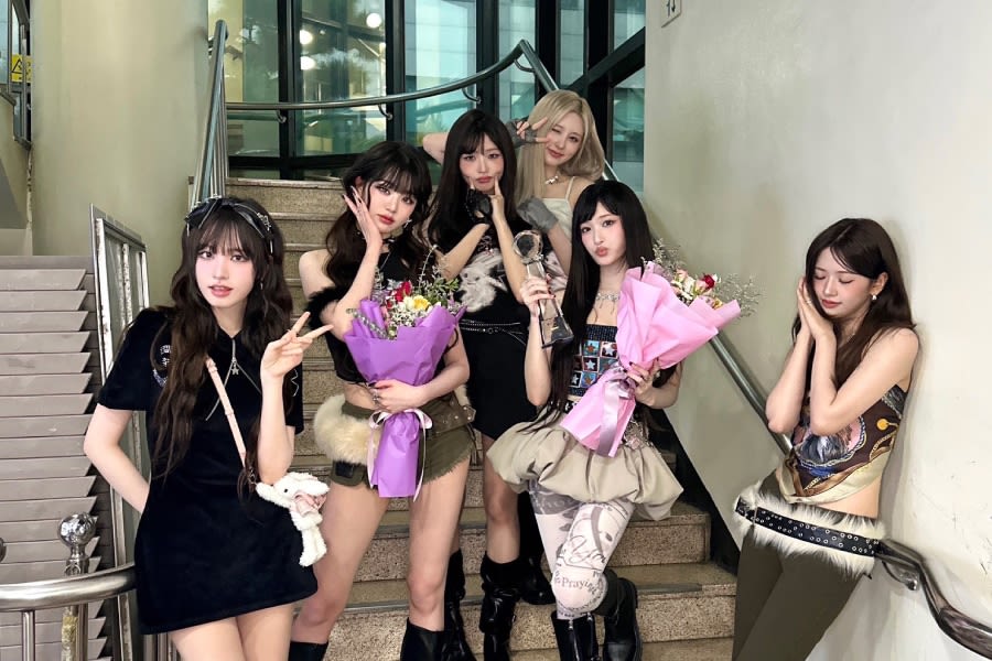 IVE одержали 1-ю победу с «XOXZ» на «Music Bank» + Выступления aespa, MONSTA X и других