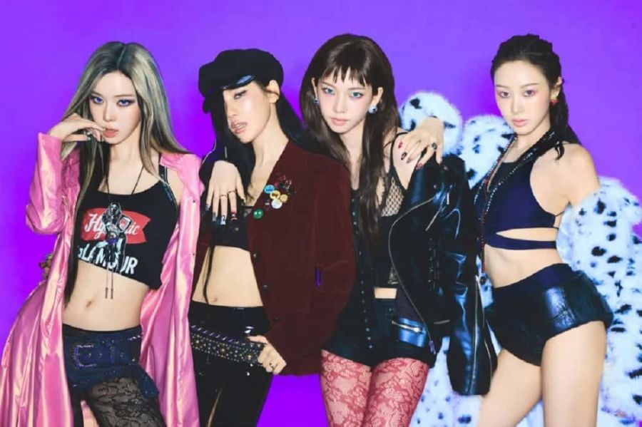 [pann] Фанаты считают, что aespa игнорируют внутренний корейский рынок