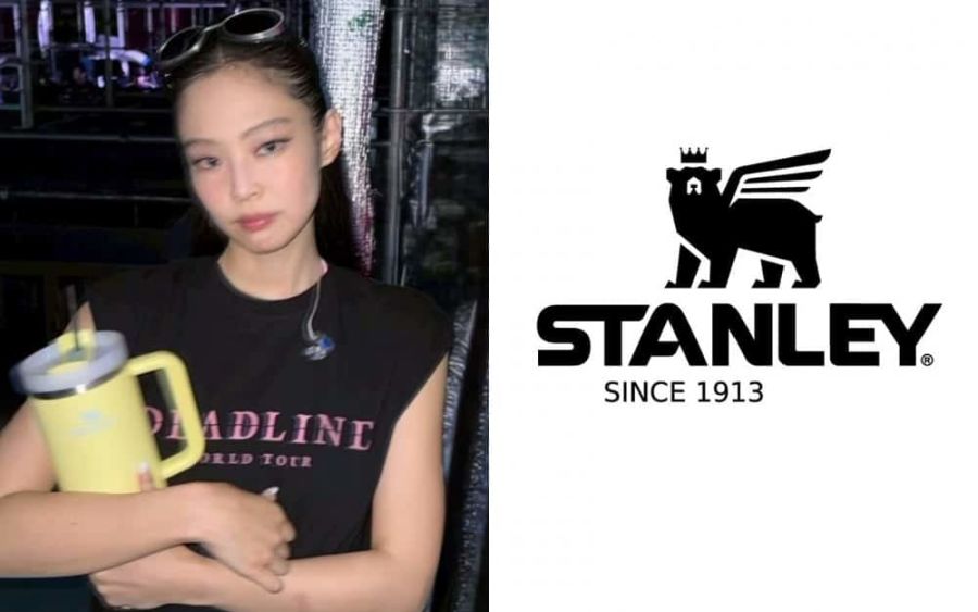 Stanley дразнят коллаборацией с Дженни из BLACKPINK в новом видео