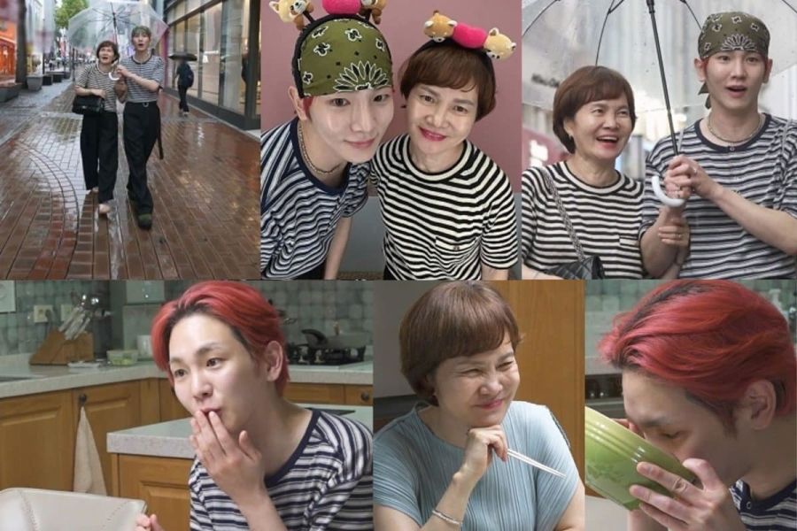 Ки из SHINee: «В морозилке до сих пор лежит еда, приготовленная бабушкой» — он хранил её 13 лет