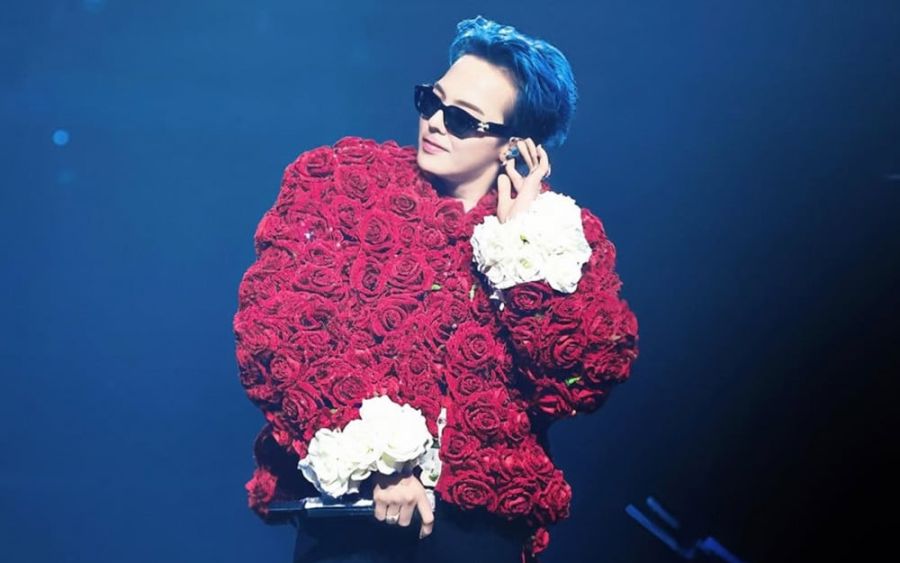 G-Dragon вошёл в историю, распродав 45 000 билетов на свой концерт в Париже + реакция нетизенов