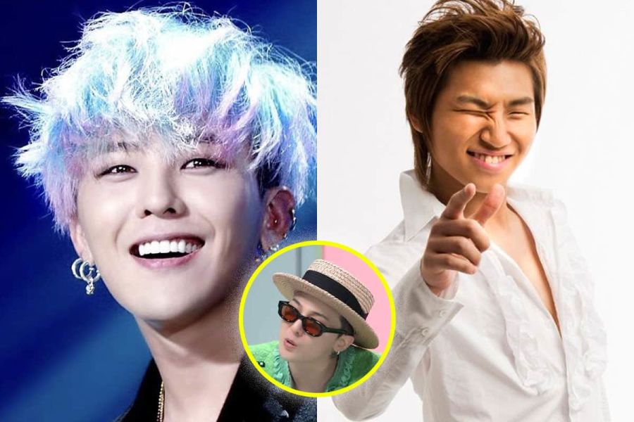 Из-за внешности Дэсона, BIGBANG могли рассчитывать только на талант: G-Dragon с юмором рассказал об успехе группы
