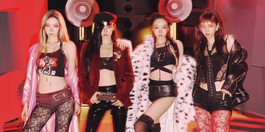 Шоу Music Core: Главные выступления и триумф aespa
