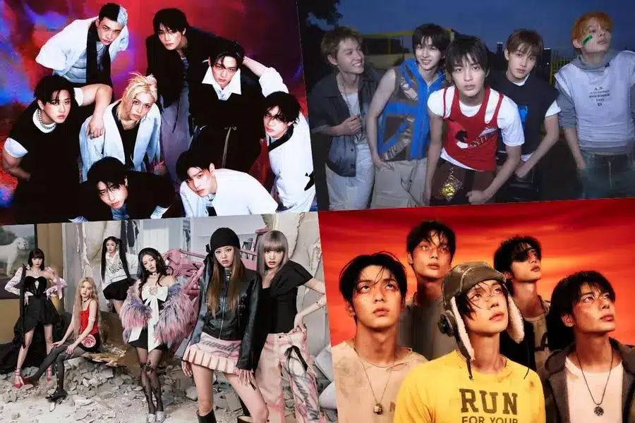 Stray Kids, CORTIS, TXT, IVE, ZEROBASEONE, ENHYPEN и другие заняли высокие места в чарте Billboard World Albums