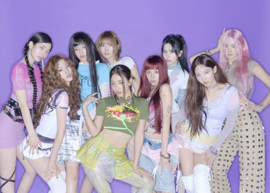 TWICE выступит на показе Victoria’s Secret и представит новый альбом