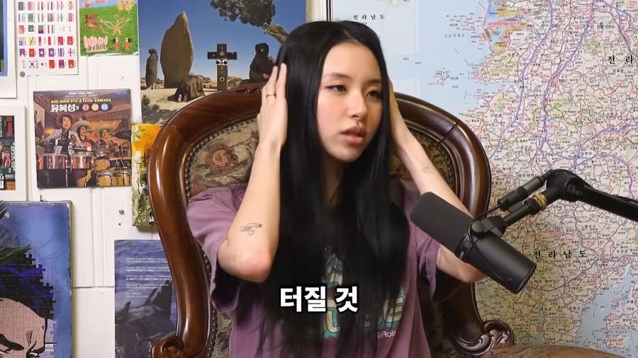 Чэён из TWICE рассказала, что чуть не ушла из группы, так как спала всего 30 минут