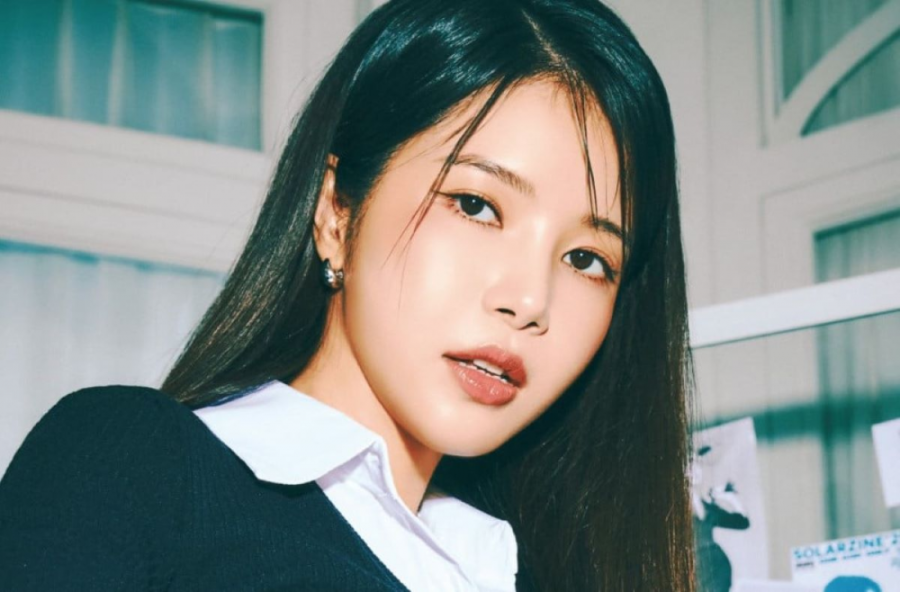 Участница MAMAMOO Солар шокировала поклонников заявлением о военной службе