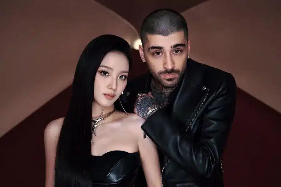 Джису дебютировала в Billboard Hot 100 с коллаборацией с Зейном «EYES CLOSED» + BLACKPINK стали первой женской K-Pop группой, все участницы которой вошли в чарт как солистки