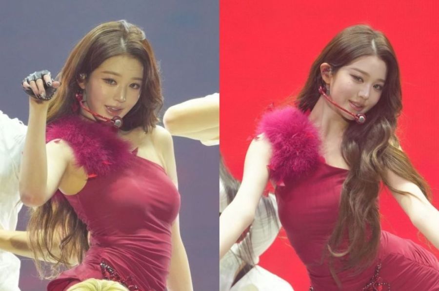 Чан Вонён из IVE выпустила сольную песню «EIGHT», откровенный образ вызвал критику