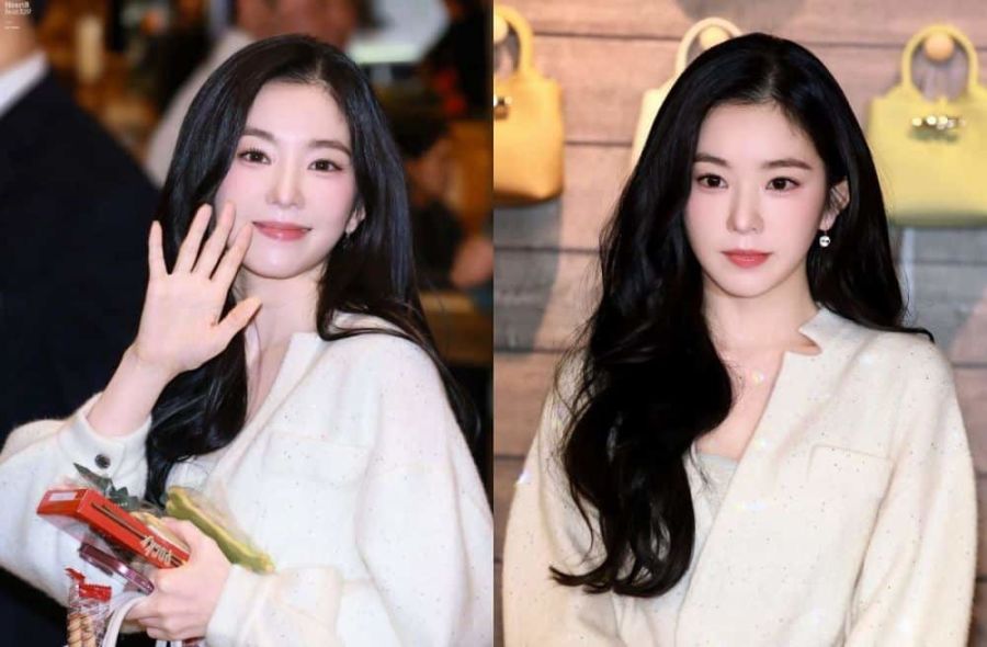 «Самая красивая из айдолов» — Айрин из Red Velvet стала вирусной благодаря своей потрясающей красоте на недавнем мероприятии