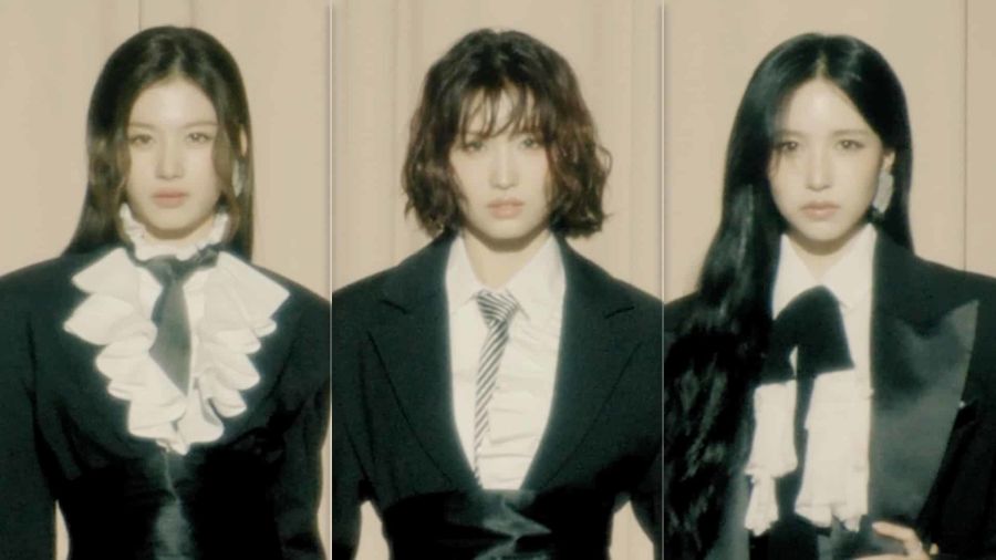 Юнит TWICE MISAMO собирается выпустить 1-й полноформатный японский альбом