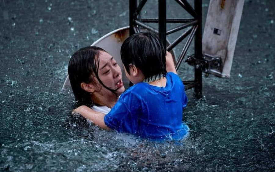 «Великий потоп»: Netflix представляет захватывающий научно-фантастический триллер о выживании