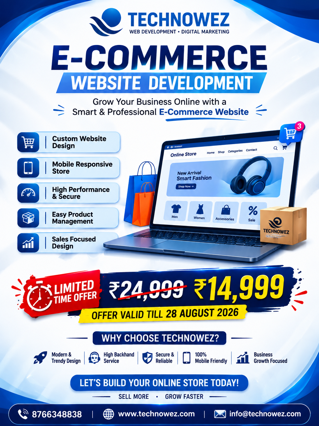 Technowez Offer
