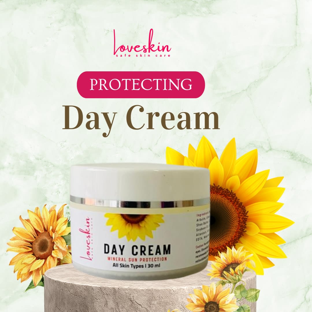 Day Cream by LoveSkin