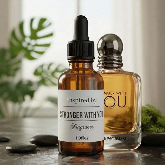 Stronger with you Inspired – 50ml Alcohol-Free Premium Perfume Oil by Stronger with you