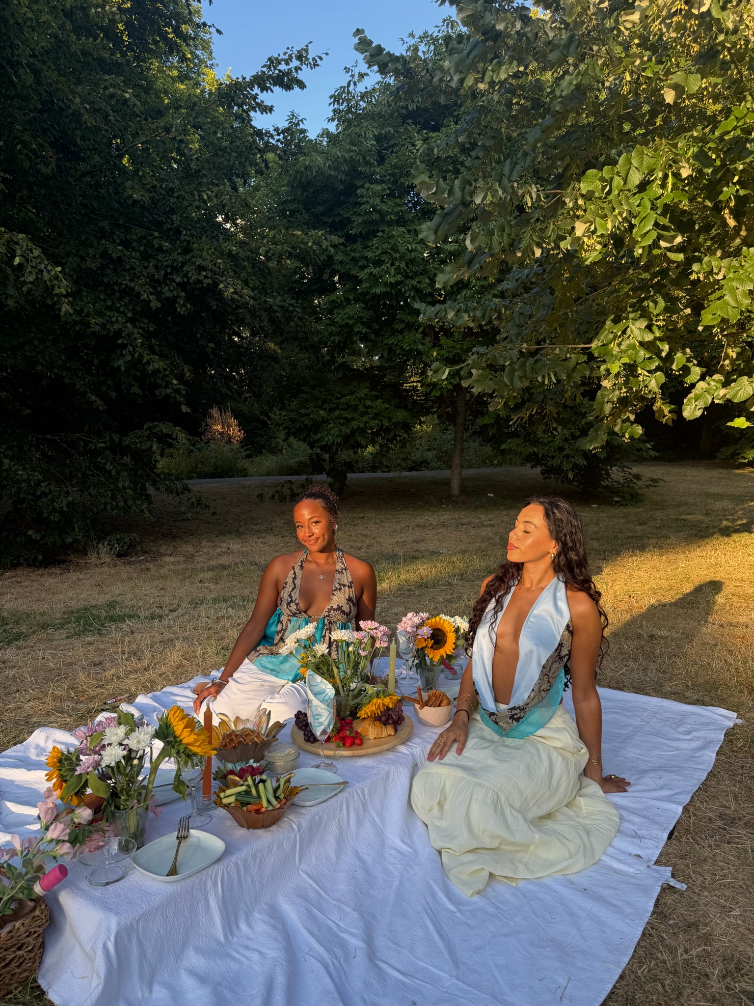 Aïla Studio on Friendship, Fabric Scraps and an Endless Summer