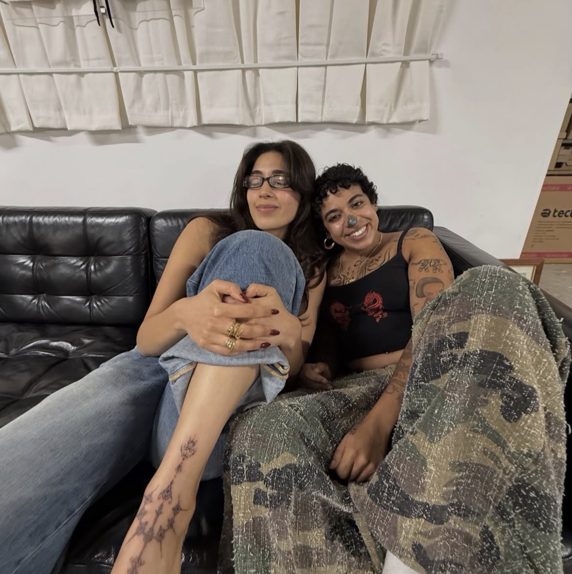 “Every tattoo is a spiritual reclaiming of my body” — In Conversation with Afnan aka @TokyoBaaby