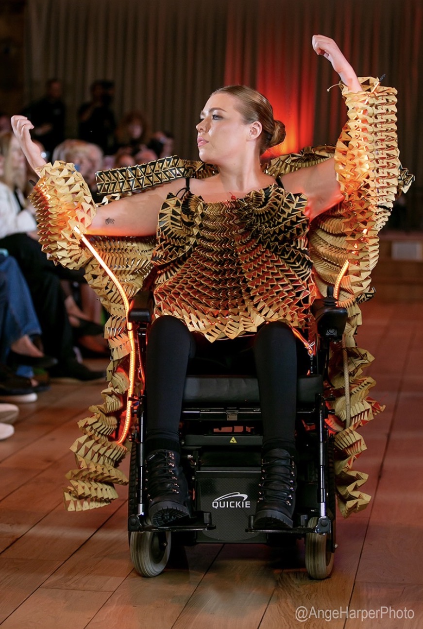 London Fashion Week, without the barriers