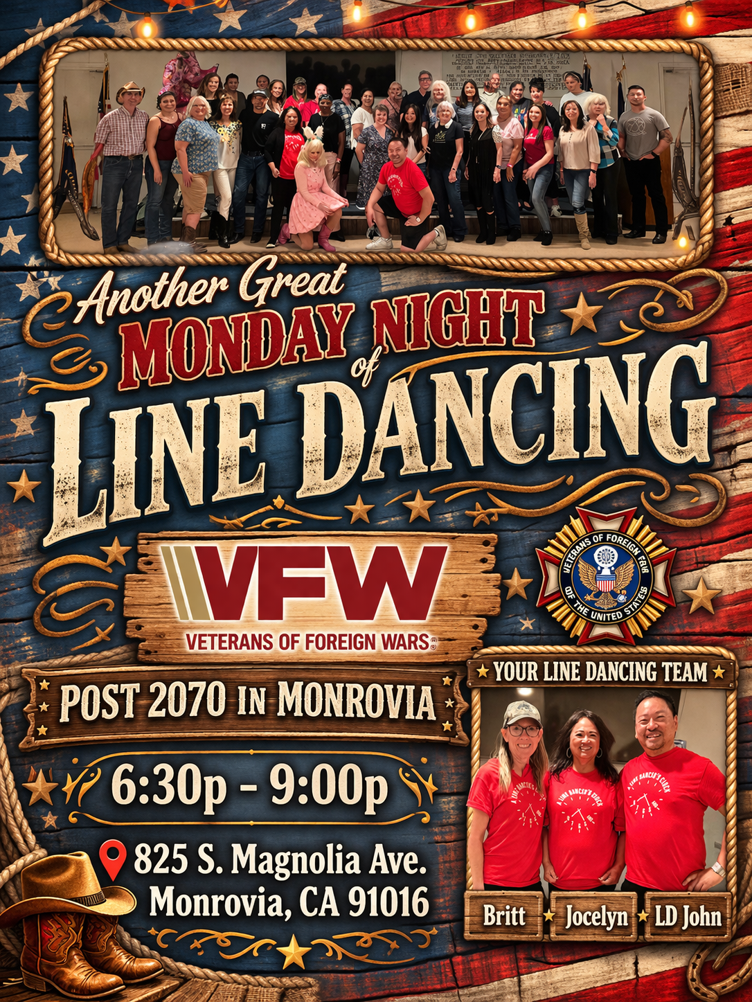 Upcoming Local Events