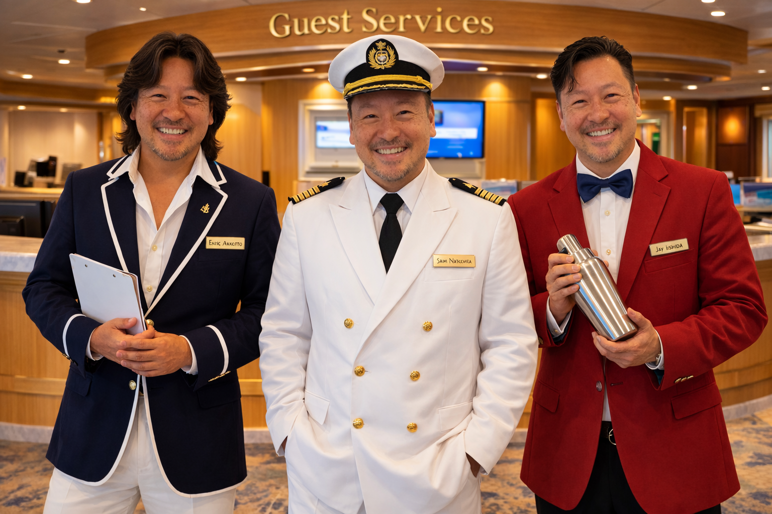 Upcoming Cruises
