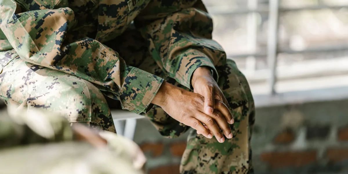 A Terminally Ill Boy Had Always Dreamed of Becoming a Marine Like His Father – After His Surgery, Four Marines Suddenly Appeared at His Hospital Room Door