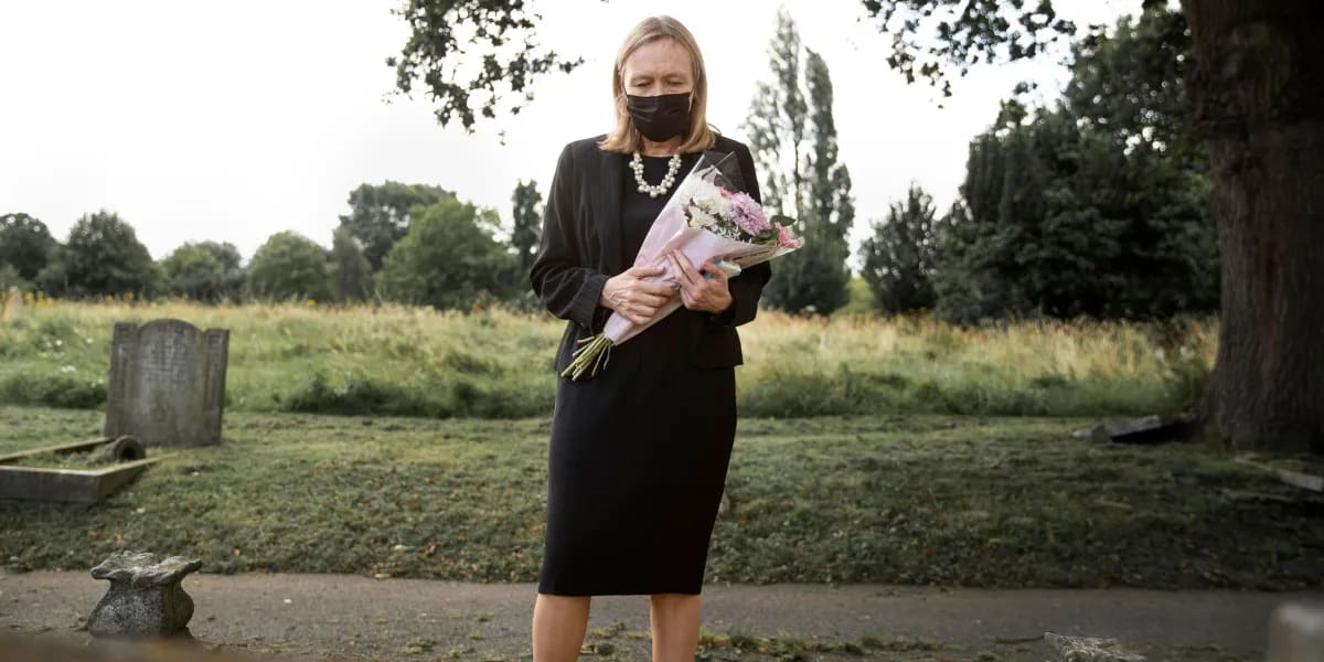 My Stepdad Raised Me as His Own After My Mom Died When I Was 4 – at His Funeral, an Older Man's Words Led Me to a Truth Hidden from Me for Years