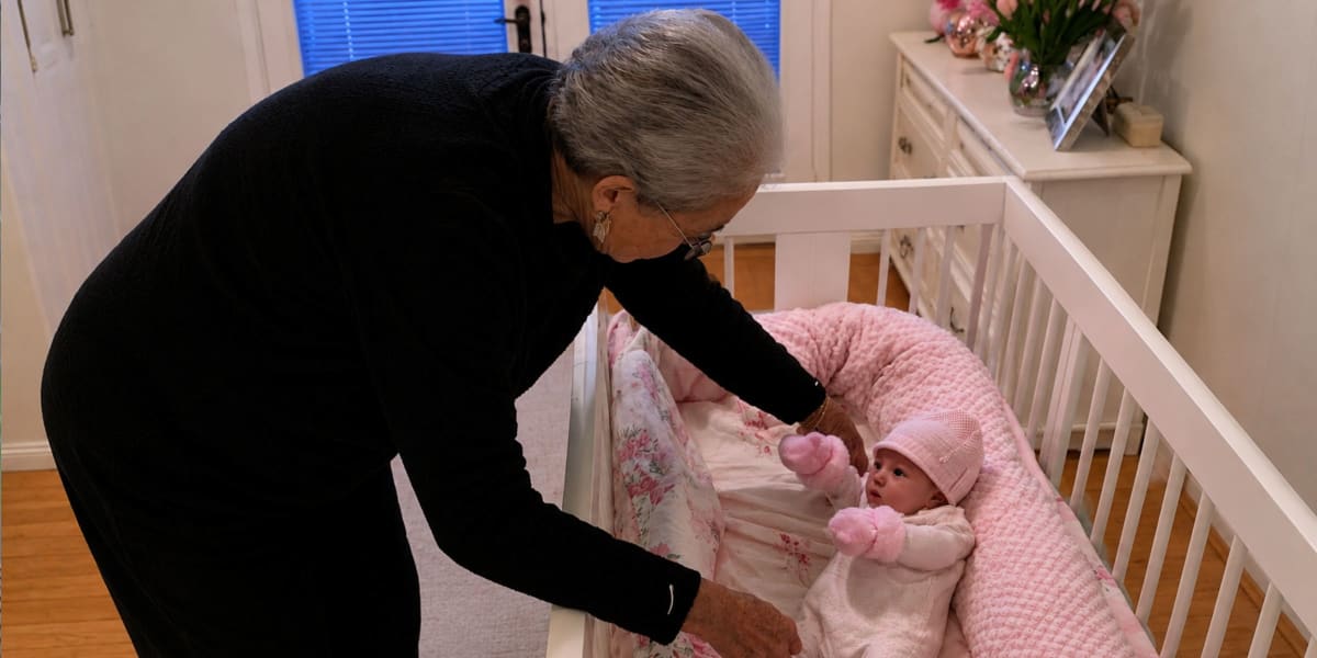 My Son's Wife Never Let Anyone Hold Their Baby – Until My Birthday Party