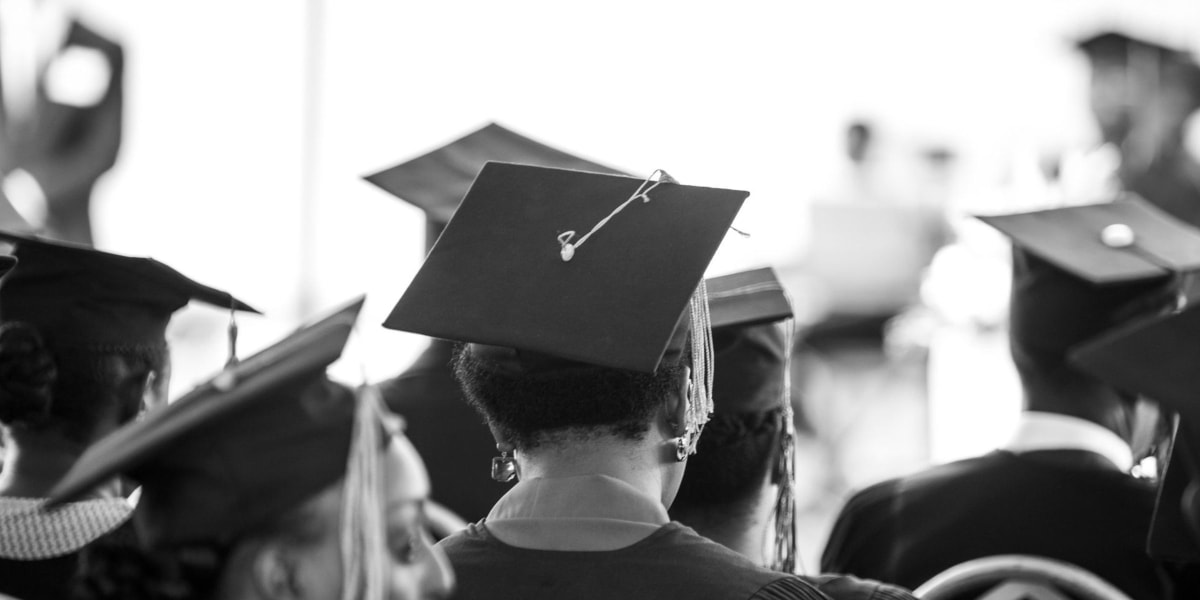 Teen Girl Brought a Cardboard Boy to Graduation – Classmates Teased Her Until She Stepped up to the Microphone