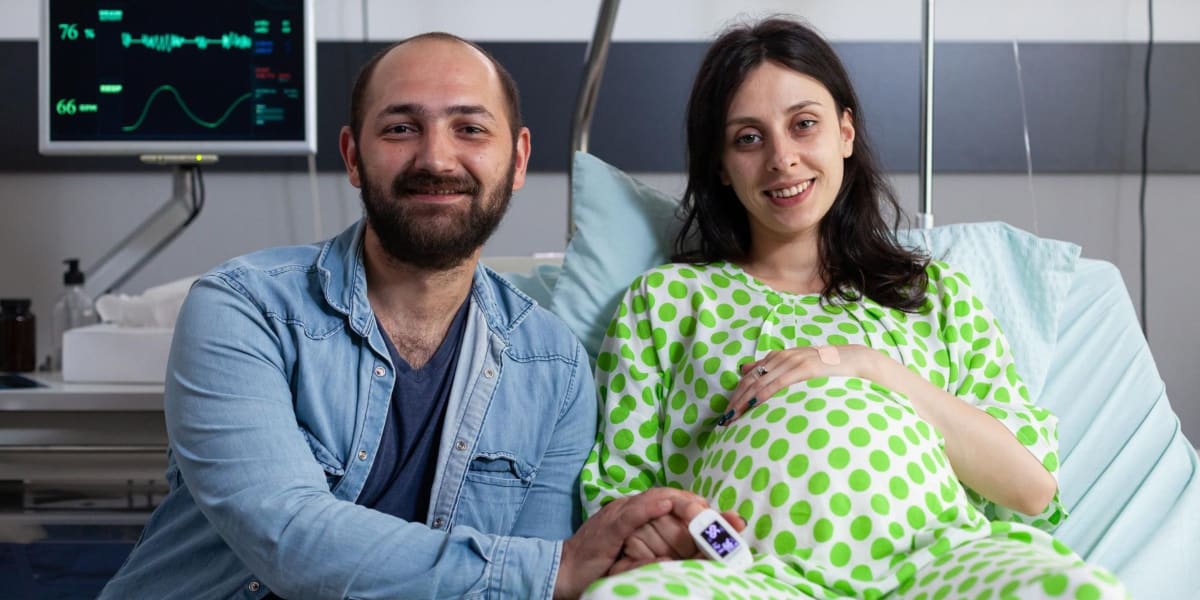 After 10 Years of Trying, a Woman Finally Gave Birth to Twins – But When She Woke up After Her C-Section, Her Husband Was Gone, and the Doctor Asked, 'You Really Don't Know Why He Left?