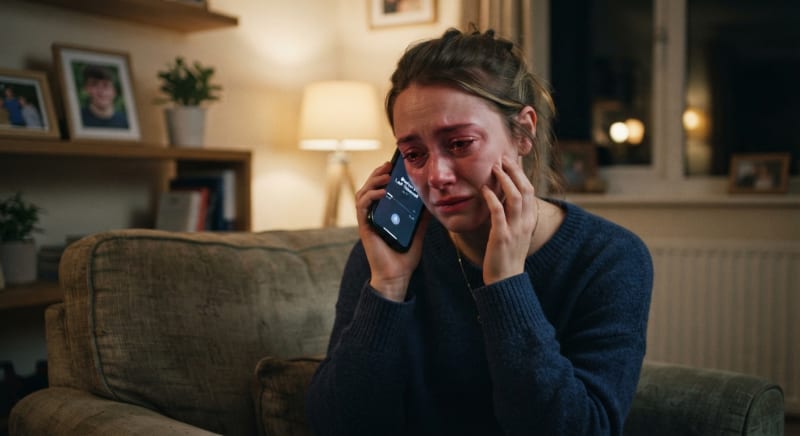 My Brother's Last Voicemail