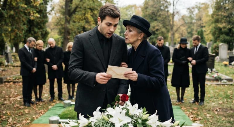My Terminally Ill Ex Came Back After 10 Years to Marry Me—Then Her Lawyer Handed Me an Envelope