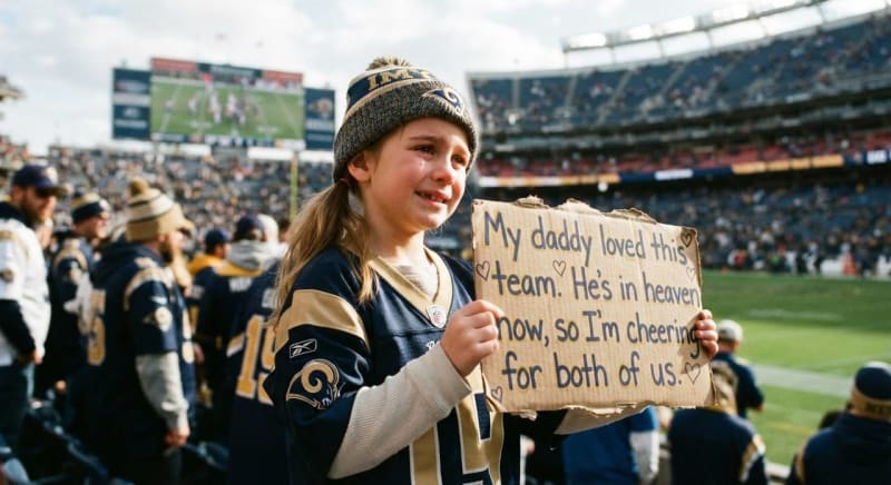 My 8-Year-Old's Favorite Football Player Tossed Her the Game Ball — Then a Woman Grabbed It and Said, "Girls Don't Understand Football. My Son Deserves It More