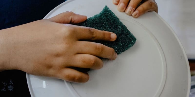 My 13-Year-Old Son Took a Dishwashing Job Without Telling Me – Then His Boss Called and Asked, 'Do You Know What He Does with Every Paycheck?