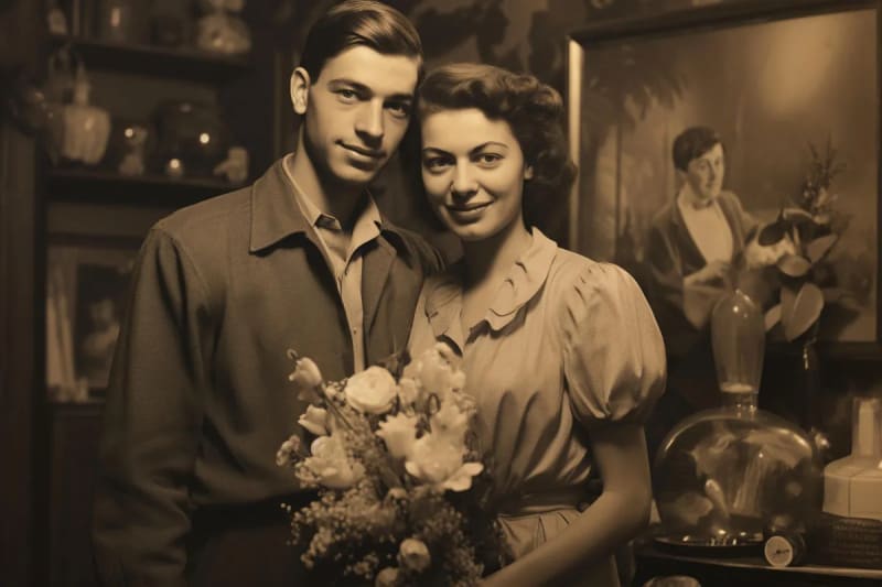 At 19, I Promised My Husband I'd Wait for Him to Return from Vietnam, but He Disappeared Without a Trace – 55 Years Later, He Knocked on My Door and Said, 'Someone Didn't Want Me to Come Back to You. You Won't Believe Who