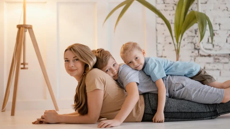 My Husband Left Me and Our 7 Sons for My Sister Because She Was 'Not Burdened with Children' – Then Our Oldest Son Sent Him a Special Wedding Gift He'd Never Forget
