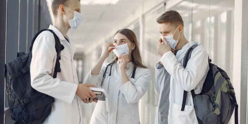 My Father Stopped Speaking to Me After I Left Medical School to Care for My Sick Boyfriend – 5 Years Later, He Came to Take Me Home, but When He Entered Our Apartment, He Froze and Said, 'This Can't Be Real!