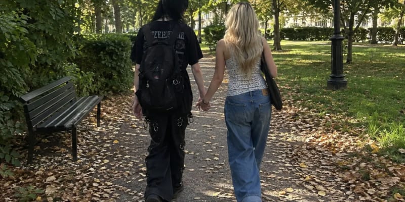 My Daughter Brought Home a Pale, Tattooed Goth Boy, and My Husband Immediately Told Him to Leave – Then the Boy Placed His Phone on the Table, and My Husband Went Even Paler