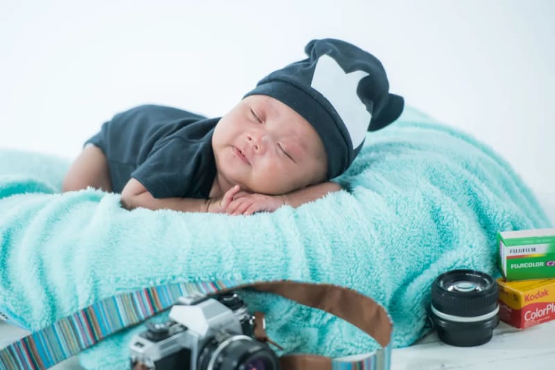 My Husband and I Wanted a Son After Four Daughters – Then He Appeared at Our Door with a Newborn in His Arms