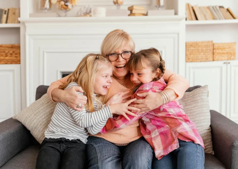 My Daughter-in-Law Abandoned Her Twin Daughters After My Son Died, Claiming She Wanted a Better Life – 20 Years Later She Showed Up, and What the Girls Did Left Everyone Speechless