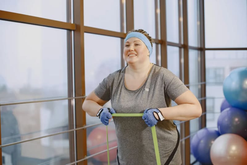 My Husband Told Me to Lose Weight After Giving Birth or He'd Leave – After I Lost 85 Pounds, the 'Romantic Hotel Night' I Planned Made Him Go Pale