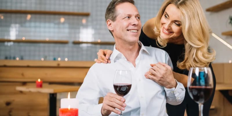 I Asked a Coworker to Pretend to Be My Boyfriend at My Ex-Husband's Wedding, but He Teased Me and Said No One Would Date You – So My Fake Date Wiped the Smile off His Face
