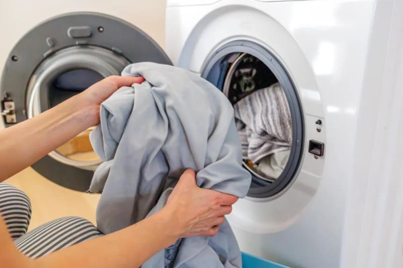 My Sister Dropped Her Laundry at My House 'Because Her Washer Was Broken' – Then I Learned She'd Lied for Months