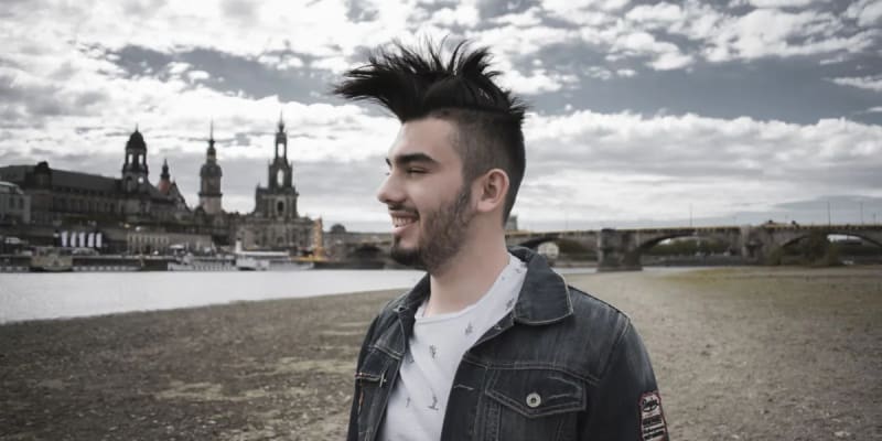 A Woman Judged Her New Punk Neighbor the Moment He Moved In – Until One Day He Knocked on Her Door and Said, 'Your Daughter Asked Me Not to Tell You, but I Think You Need to See This